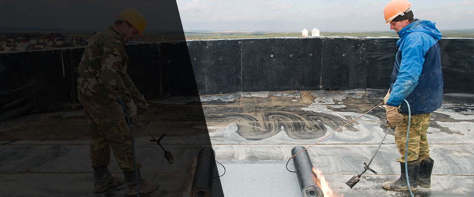 Hicksville Roofing Contractors